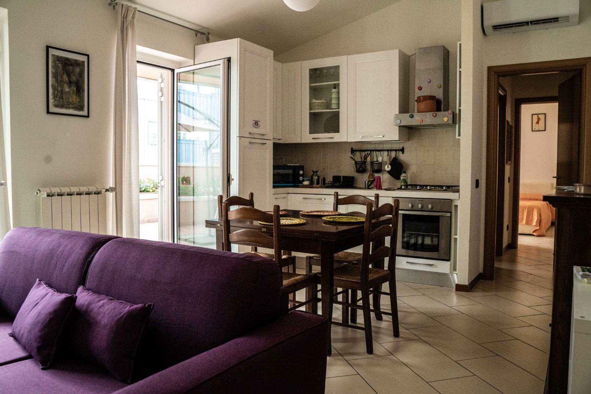 Ferienwohnung Tra Mare E Centro Citta! Livorno Exterior foto