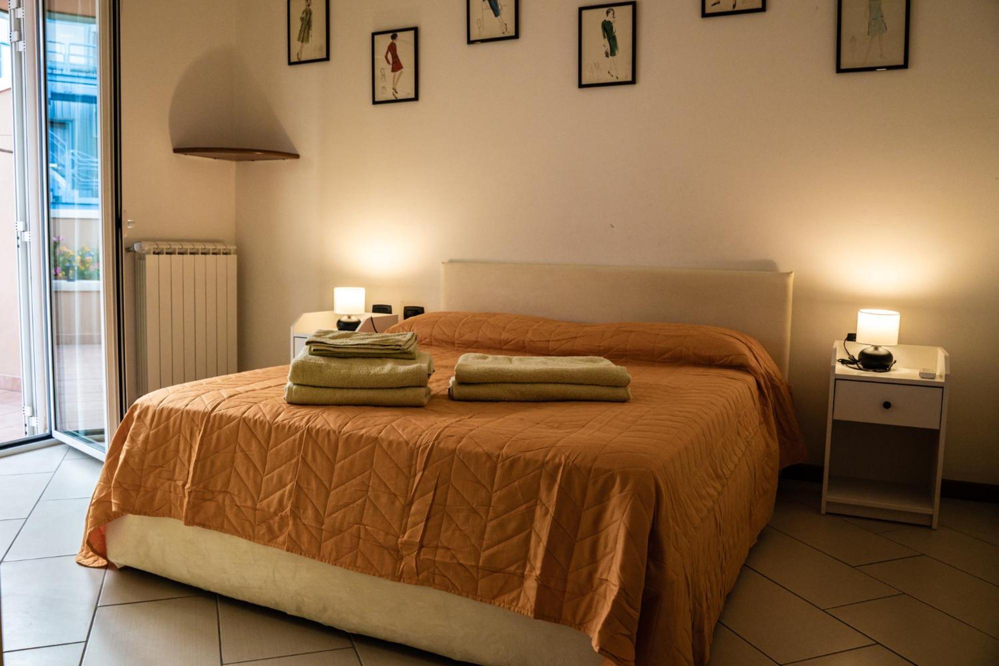 Ferienwohnung Tra Mare E Centro Citta! Livorno Exterior foto