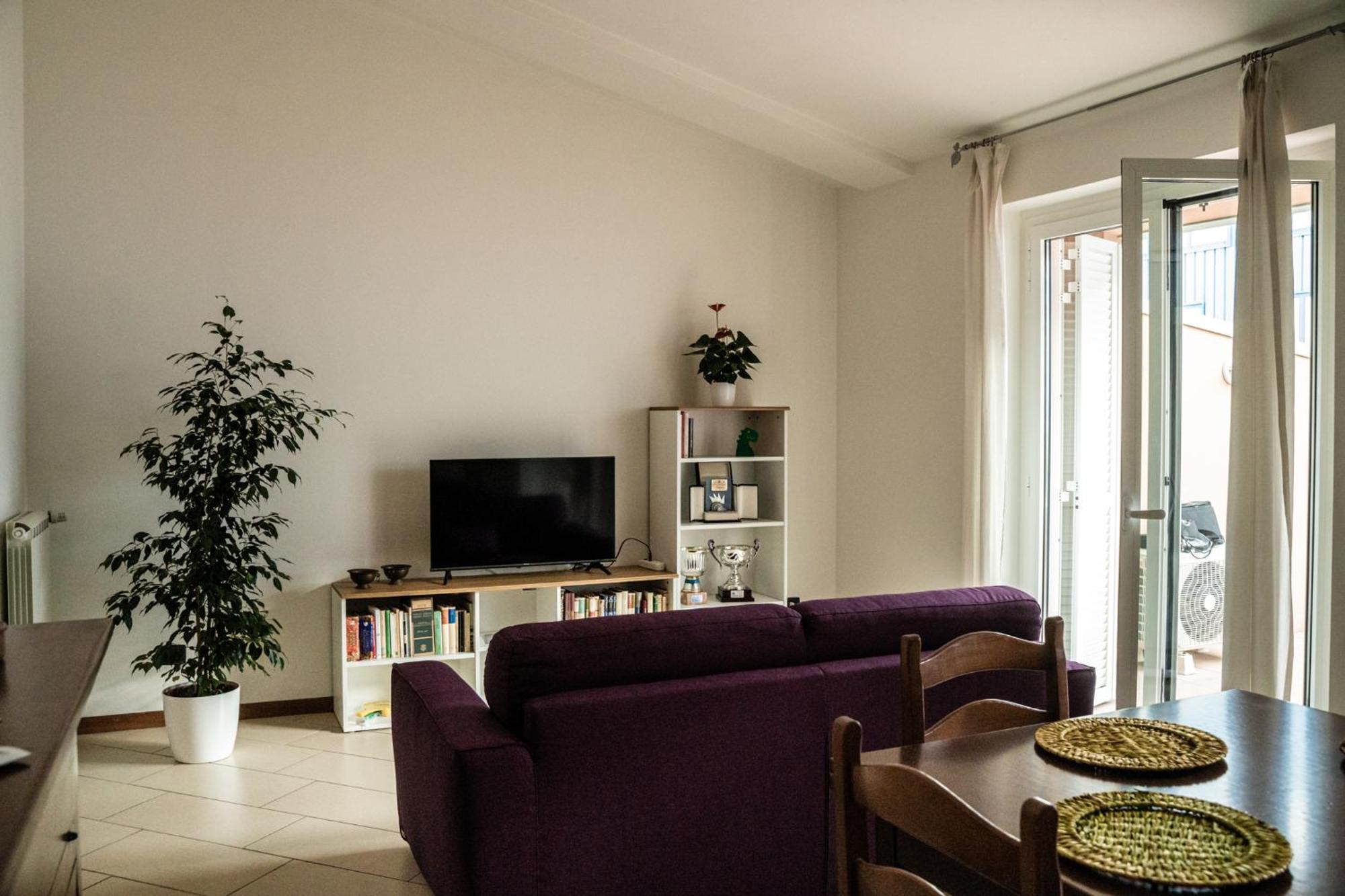 Ferienwohnung Tra Mare E Centro Citta! Livorno Exterior foto