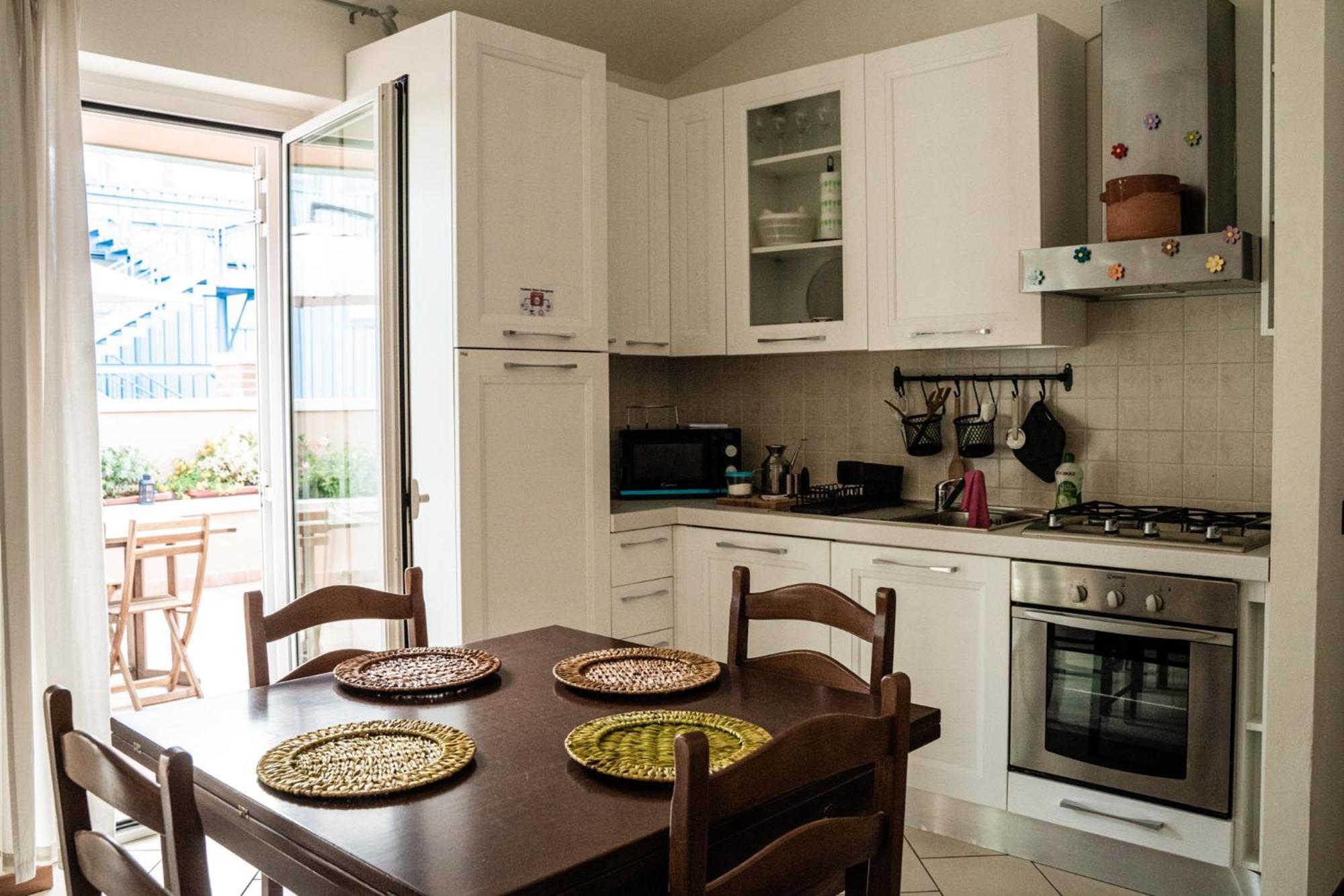 Ferienwohnung Tra Mare E Centro Citta! Livorno Exterior foto