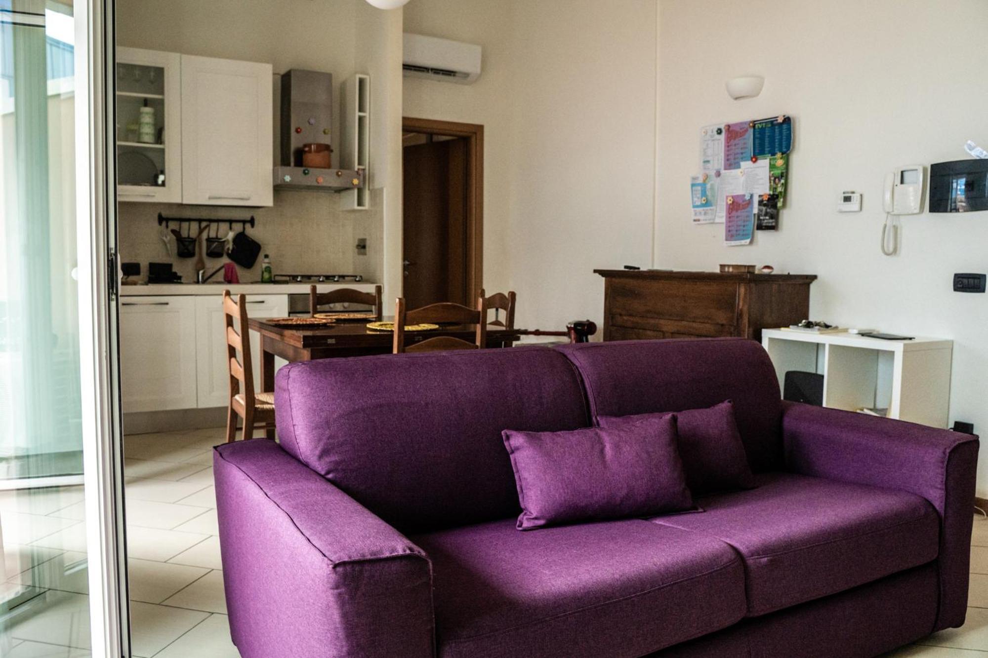 Ferienwohnung Tra Mare E Centro Citta! Livorno Exterior foto