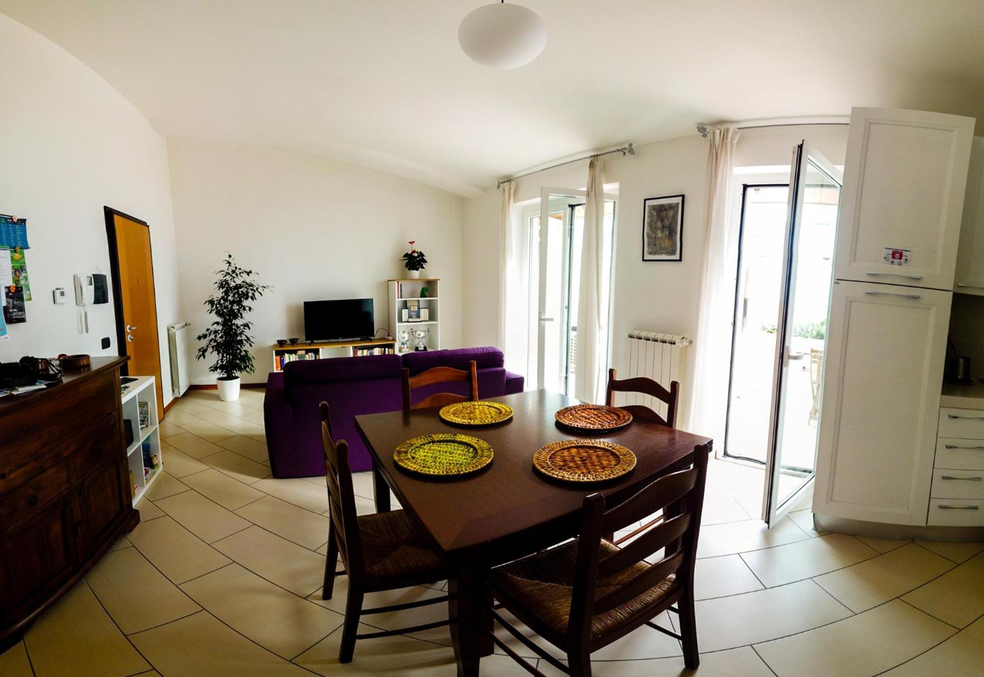 Ferienwohnung Tra Mare E Centro Citta! Livorno Exterior foto